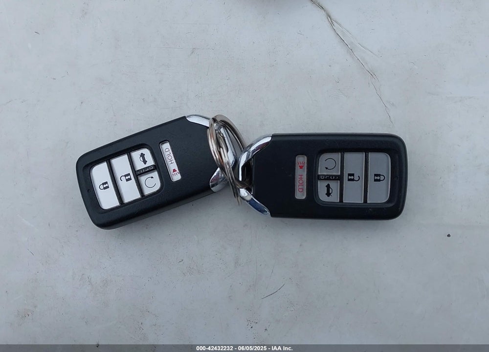 2018 HONDA ACCORD EX-L VIN: 1HGCV1F51JA042245