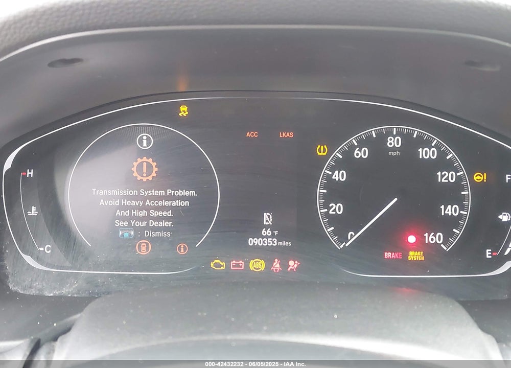 2018 HONDA ACCORD EX-L VIN: 1HGCV1F51JA042245