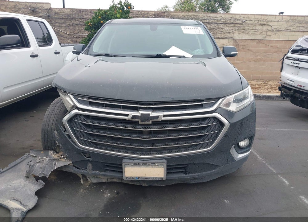 2019 CHEVROLET TRAVERSE 1LT VIN: 1GNERGKW2KJ248809
