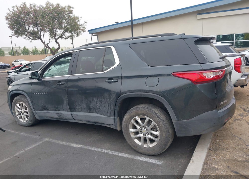 2019 CHEVROLET TRAVERSE 1LT VIN: 1GNERGKW2KJ248809