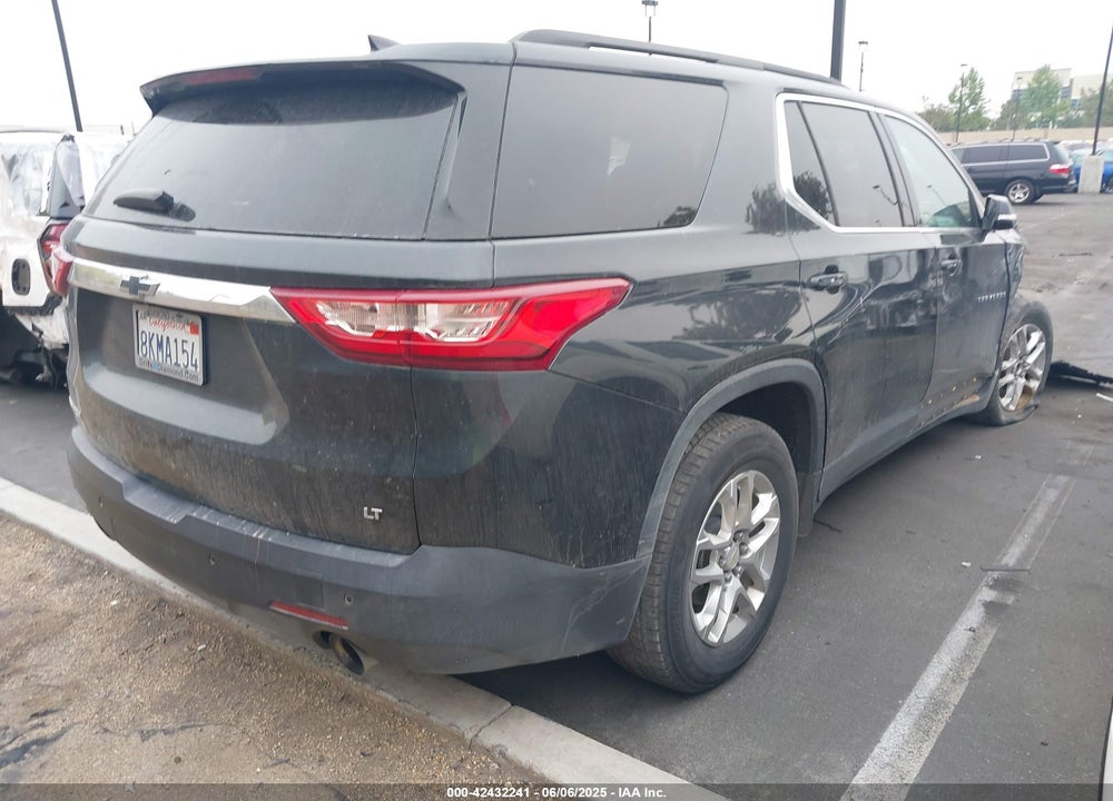 2019 CHEVROLET TRAVERSE 1LT VIN: 1GNERGKW2KJ248809