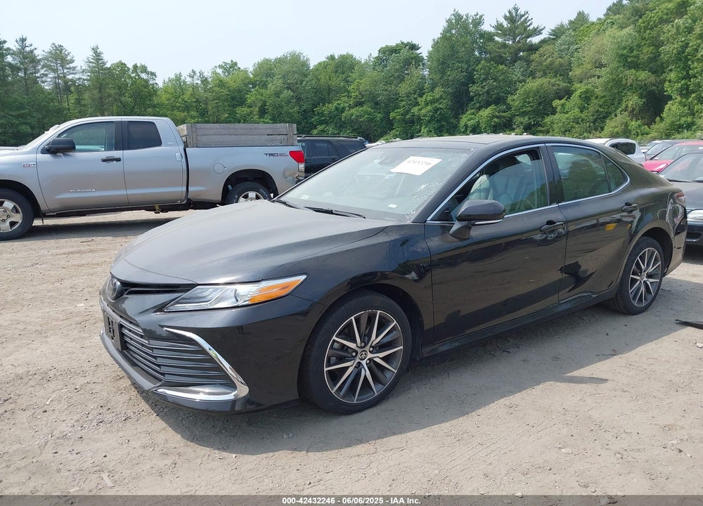2023 TOYOTA CAMRY VIN: 4T1F11AK1PU766198