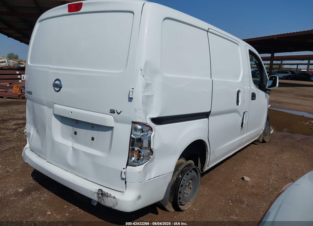 2016 NISSAN NV200 SV VIN: 3N6CM0KN2GK697424