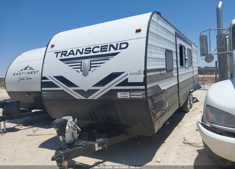 2019 GRAND DESIGN TRANSCEND VIN: 573TT3220K8801335