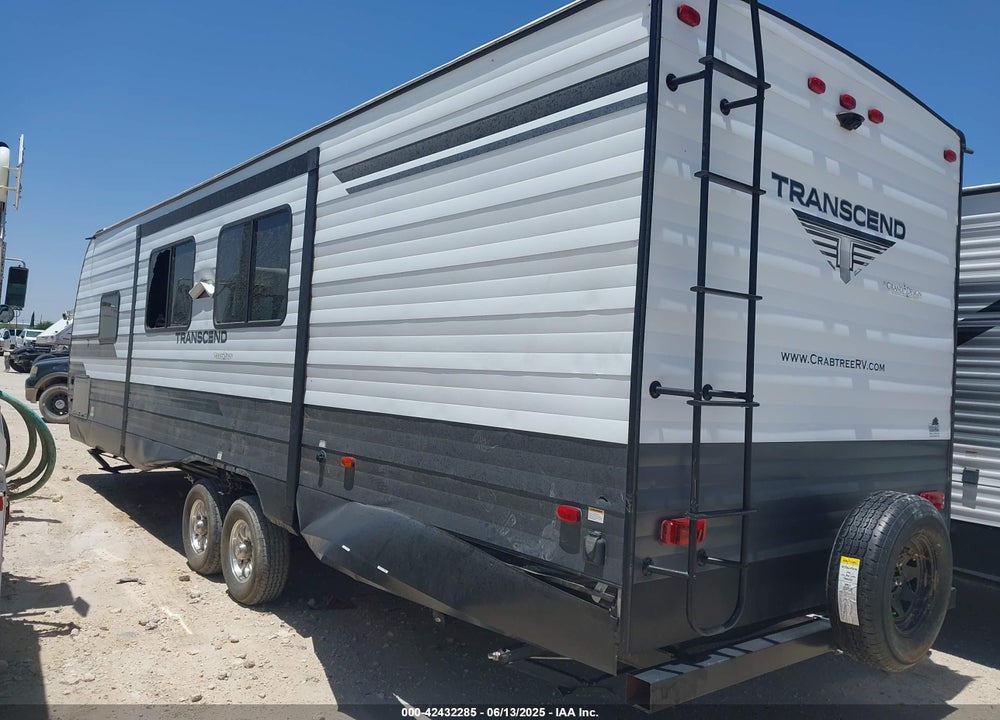 2019 GRAND DESIGN TRANSCEND VIN: 573TT3220K8801335