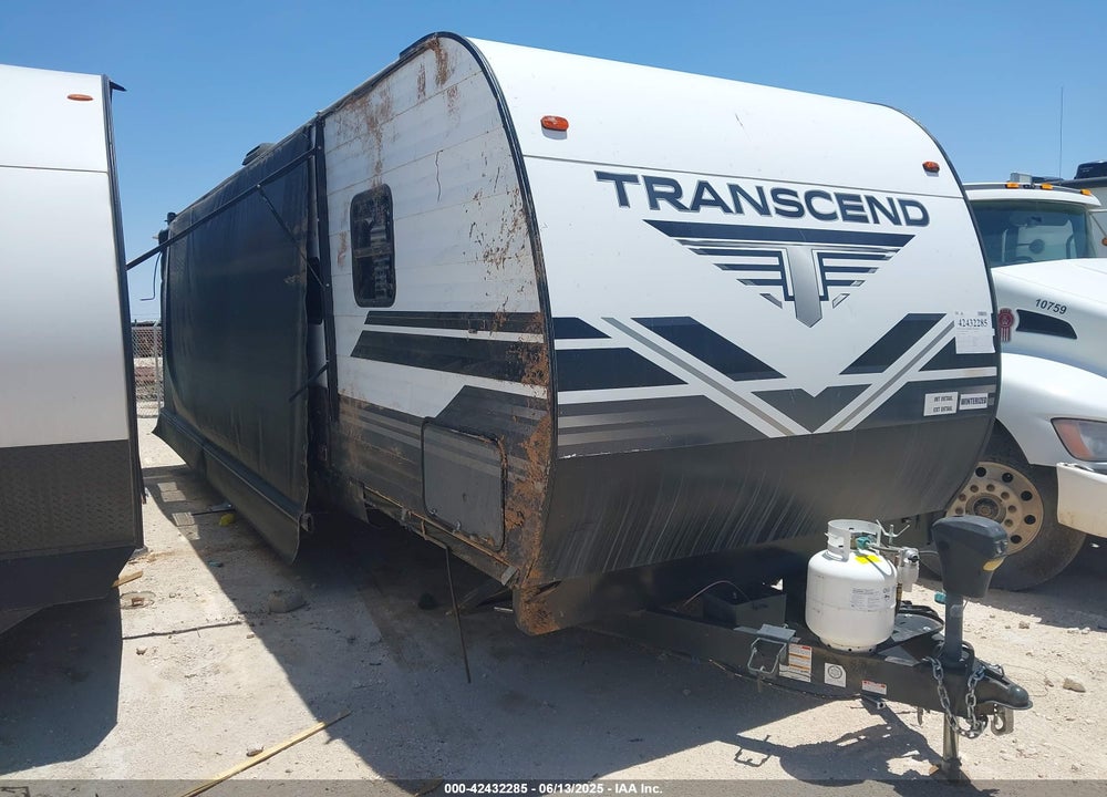 2019 GRAND DESIGN TRANSCEND VIN: 573TT3220K8801335