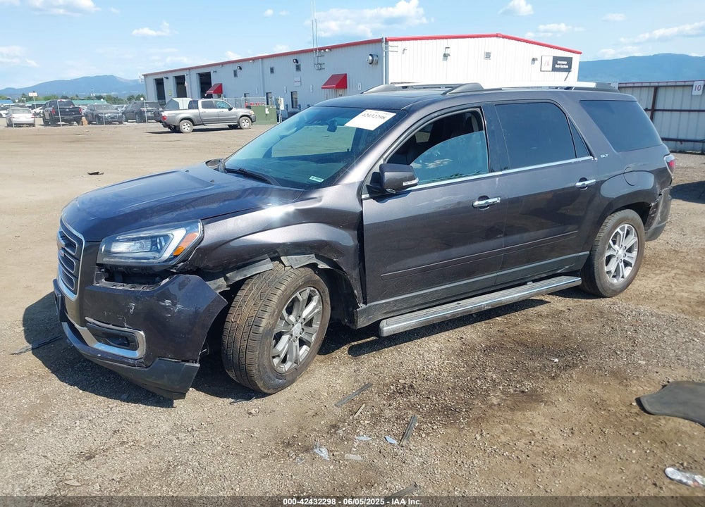 2015 GMC ACADIA VIN: 1GKKVRKD6FJ219681