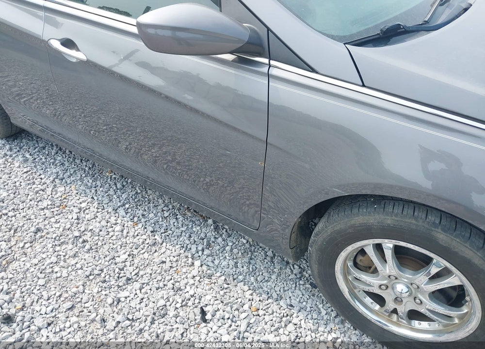 2011 HYUNDAI SONATA VIN: 5NPEC4AB6BH265810