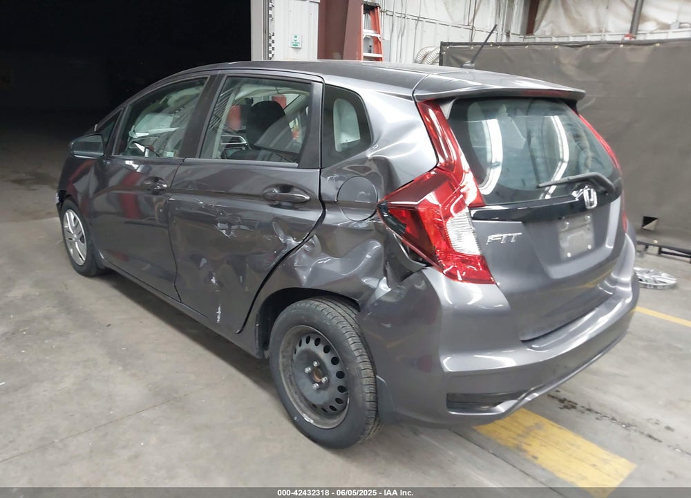 2019 HONDA FIT VIN: 3HGGK5H45KM735412