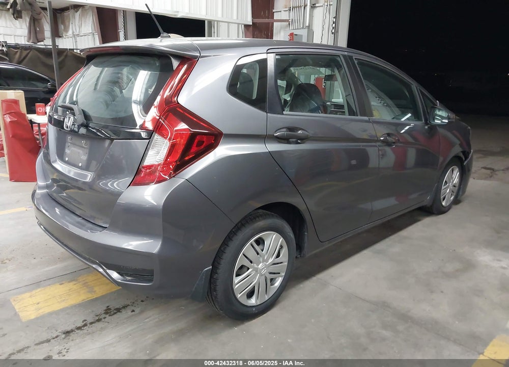 2019 HONDA FIT VIN: 3HGGK5H45KM735412