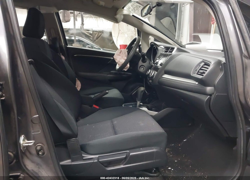 2019 HONDA FIT VIN: 3HGGK5H45KM735412