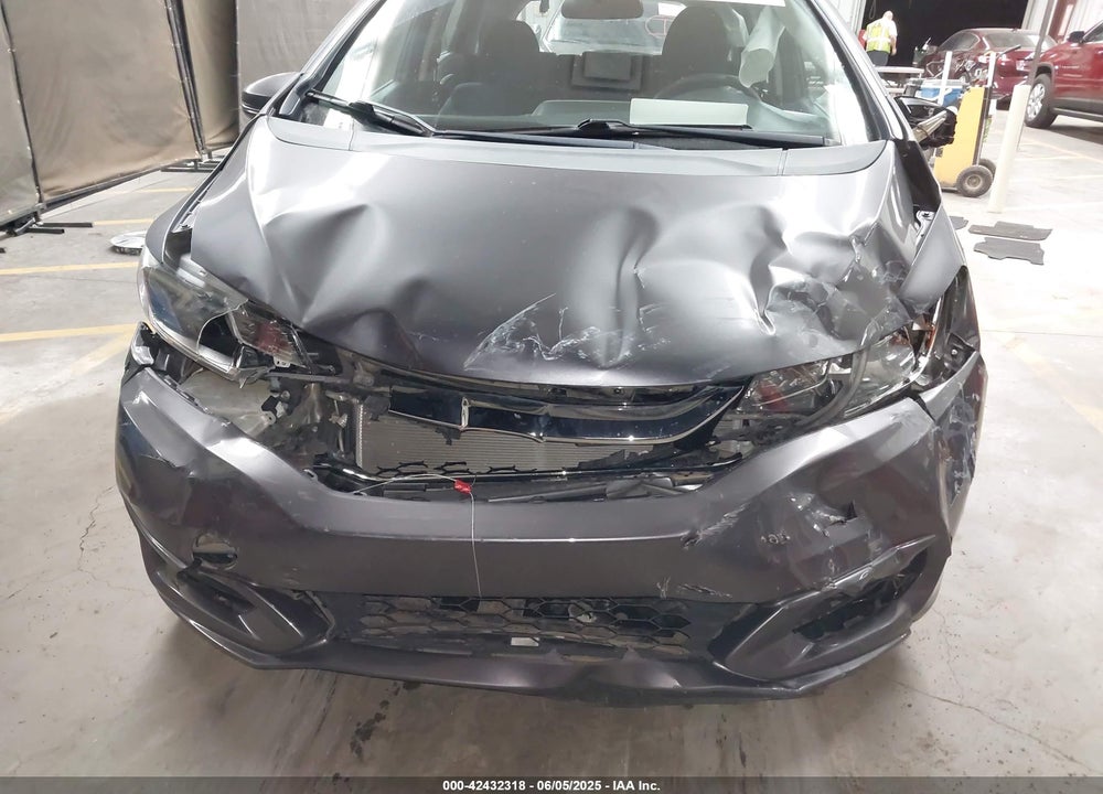 2019 HONDA FIT VIN: 3HGGK5H45KM735412