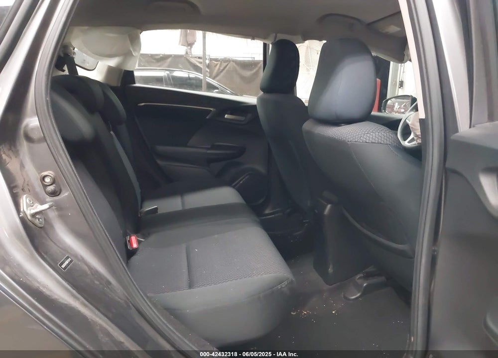 2019 HONDA FIT VIN: 3HGGK5H45KM735412