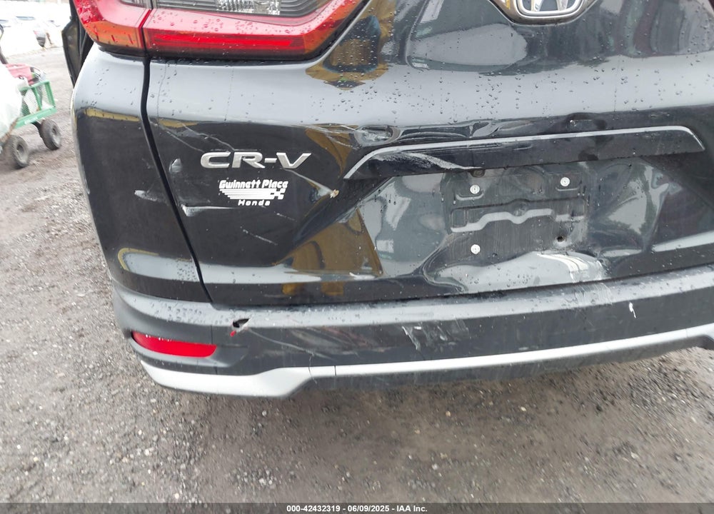 2022 HONDA CR-V VIN: 7FARW2H86NE046697