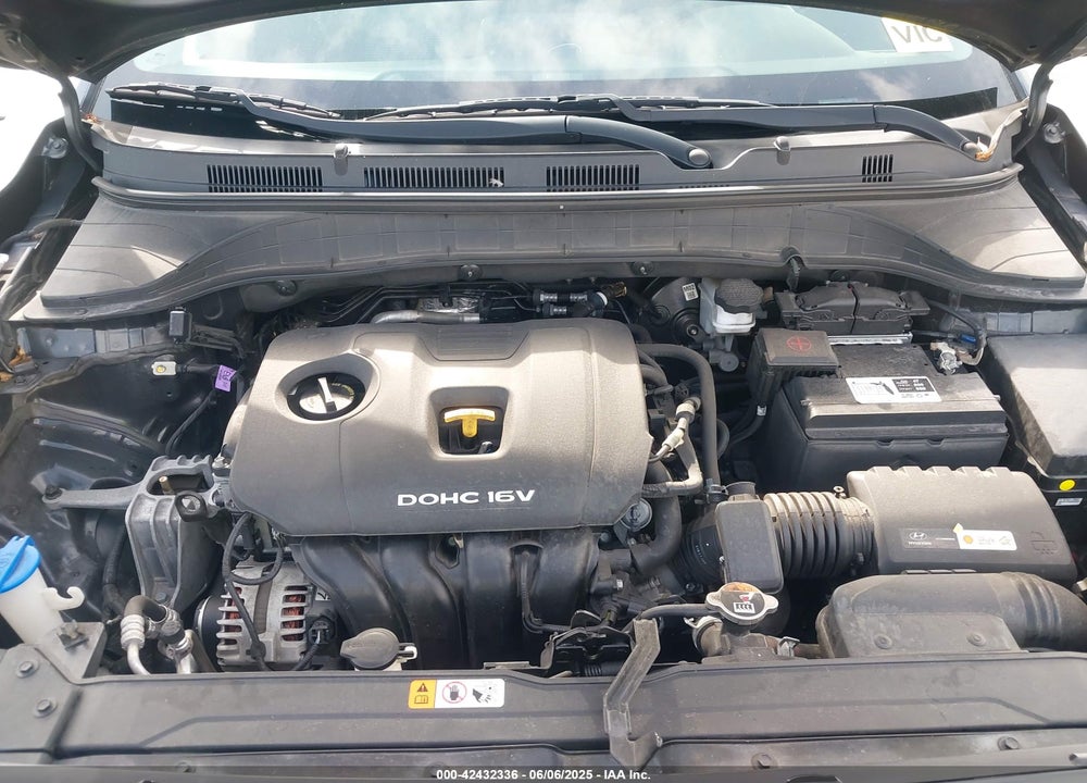 2021 HYUNDAI KONA SE VIN: KM8K12AA5MU734488
