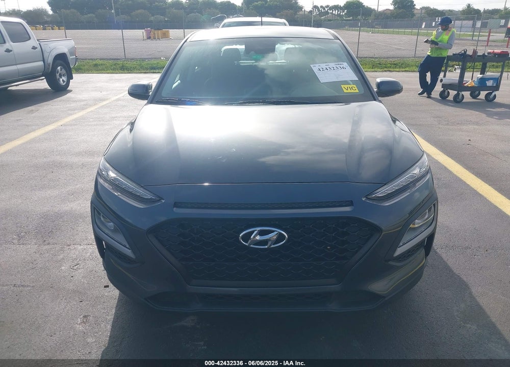 2021 HYUNDAI KONA SE VIN: KM8K12AA5MU734488