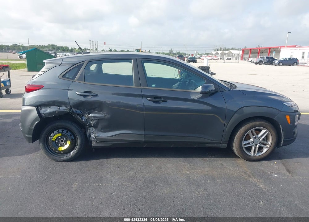 2021 HYUNDAI KONA SE VIN: KM8K12AA5MU734488