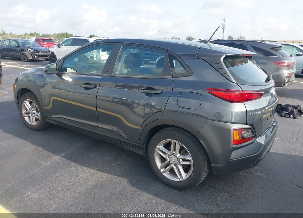 2021 HYUNDAI KONA SE VIN: KM8K12AA5MU734488