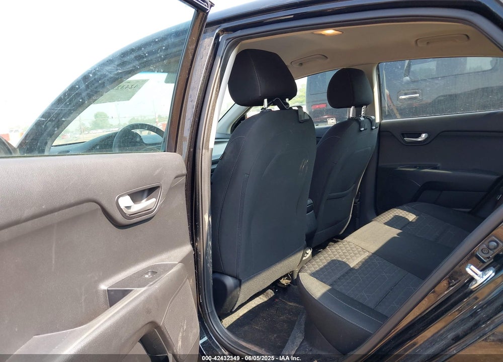 2020 KIA RIO VIN: 3KPA24AD8LE334814