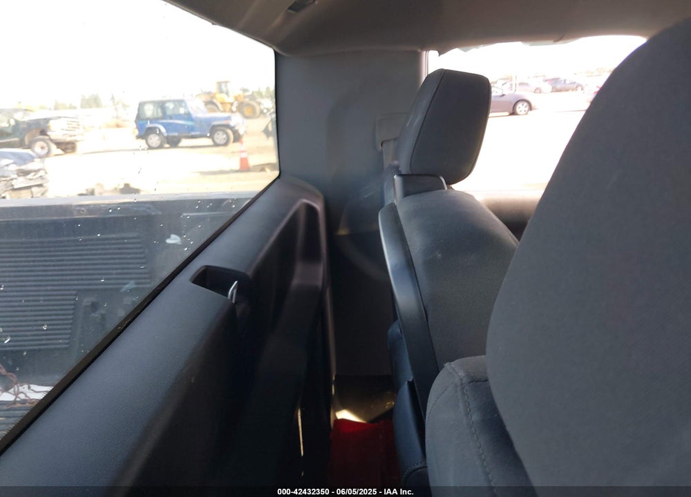 2023 CHEVROLET SILVERADO 1500 2WD LONG BED WT VIN: 3GCNAAED4PG320738