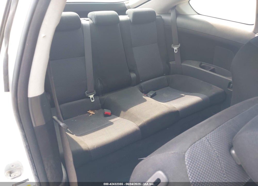 2008 TOYOTA SCION VIN: JTKDE167380261950