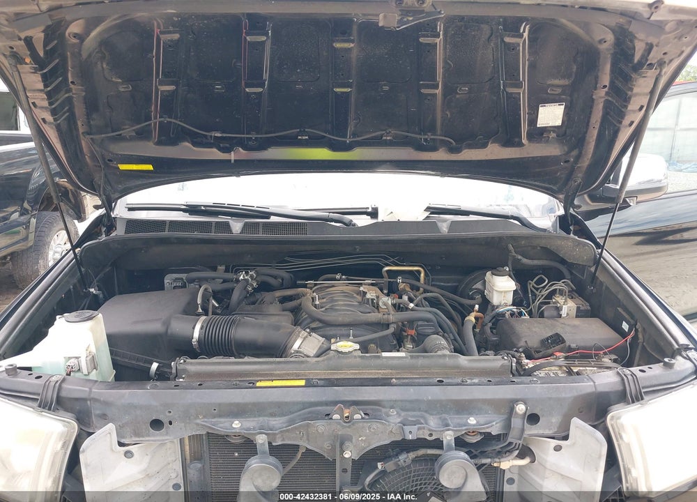 2012 TOYOTA SEQUOIA VIN: 5TDYY5G14CS041370