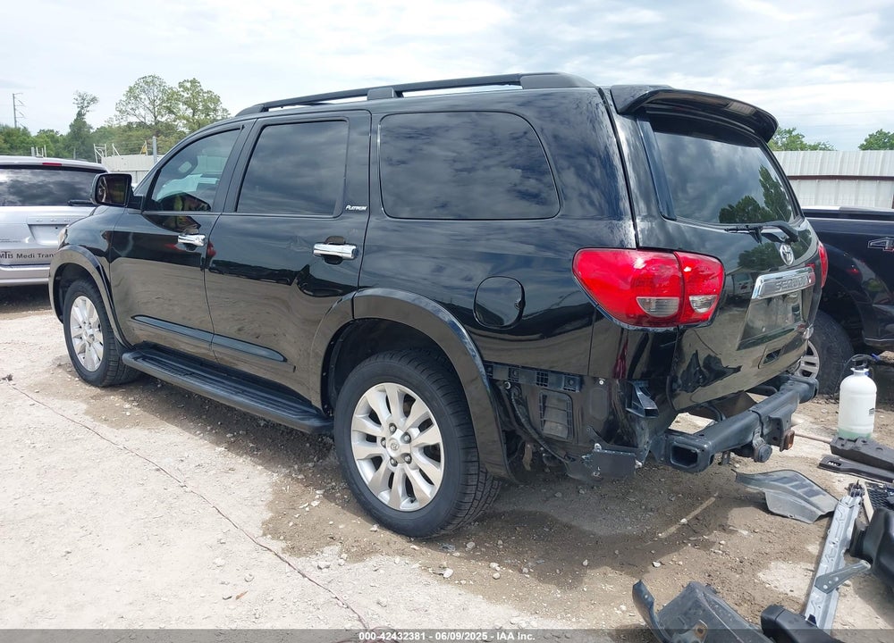 2012 TOYOTA SEQUOIA VIN: 5TDYY5G14CS041370
