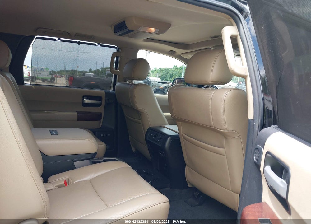 2012 TOYOTA SEQUOIA VIN: 5TDYY5G14CS041370