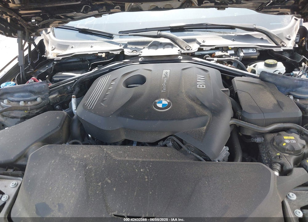 2020 BMW 430I VIN: WBA4W3C03LFH21833