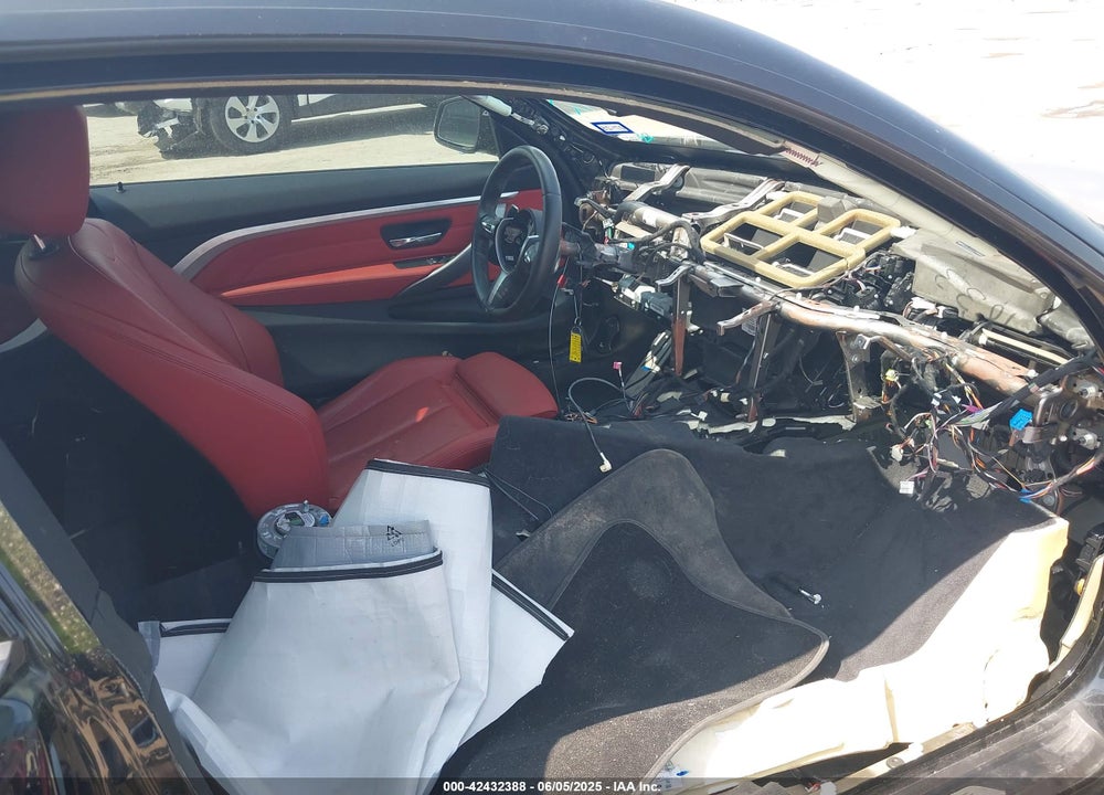 2020 BMW 430I VIN: WBA4W3C03LFH21833