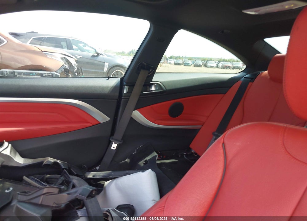 2020 BMW 430I VIN: WBA4W3C03LFH21833