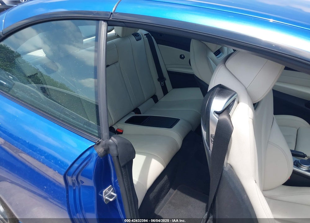 2018 BMW 440I VIN: WBA4Z5C56JEE16537