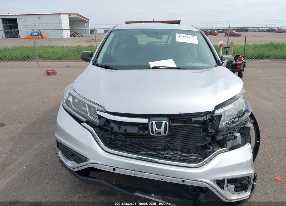 2016 HONDA CR-V VIN: 2HKRM4H39GH630825