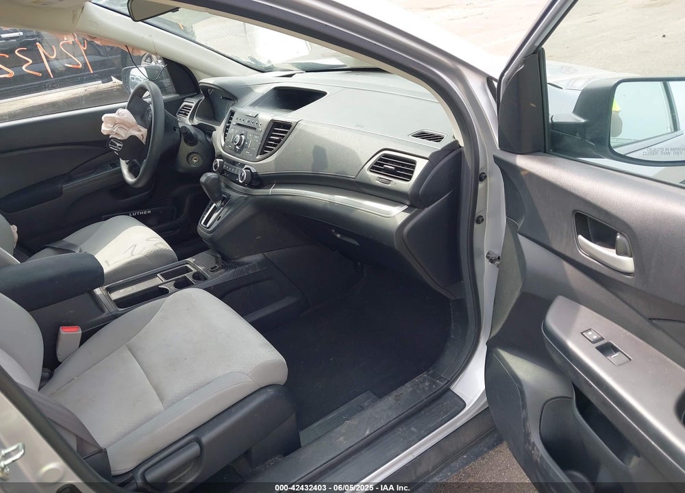 2016 HONDA CR-V VIN: 2HKRM4H39GH630825