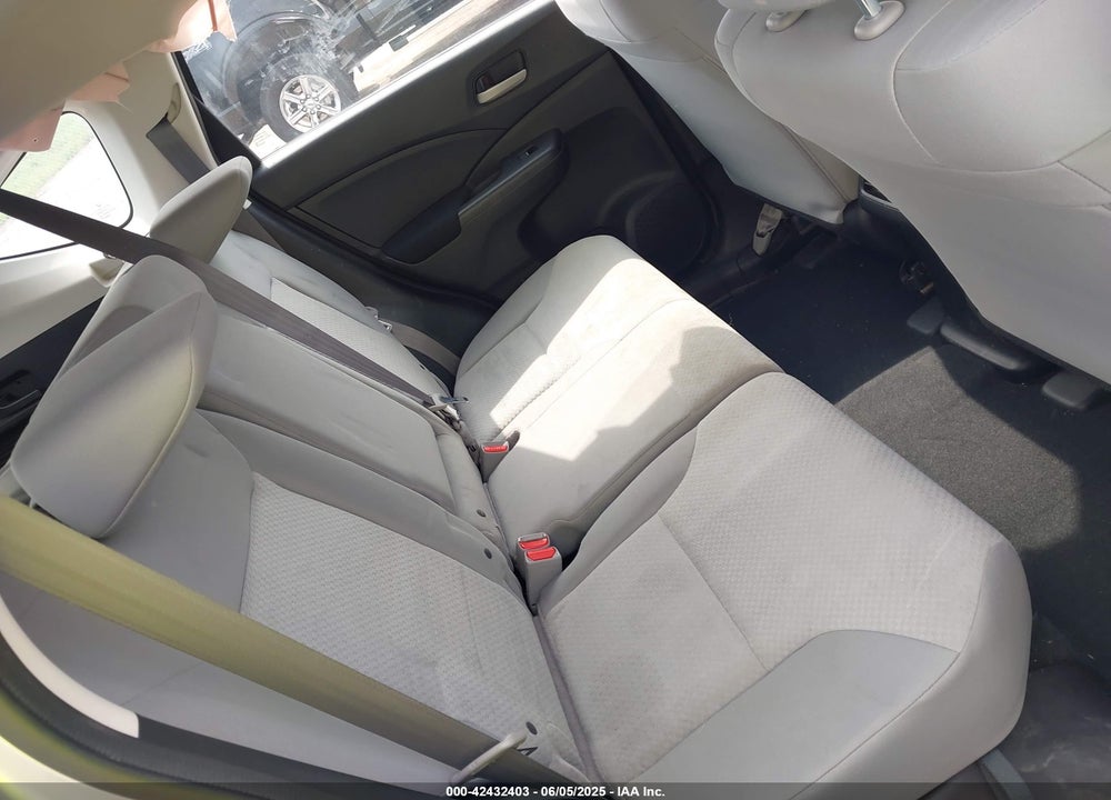 2016 HONDA CR-V VIN: 2HKRM4H39GH630825