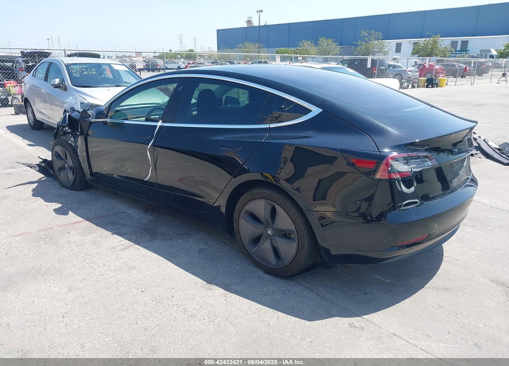 2018 TESLA MODEL 3 VIN: 5YJ3E1EA2JF171597