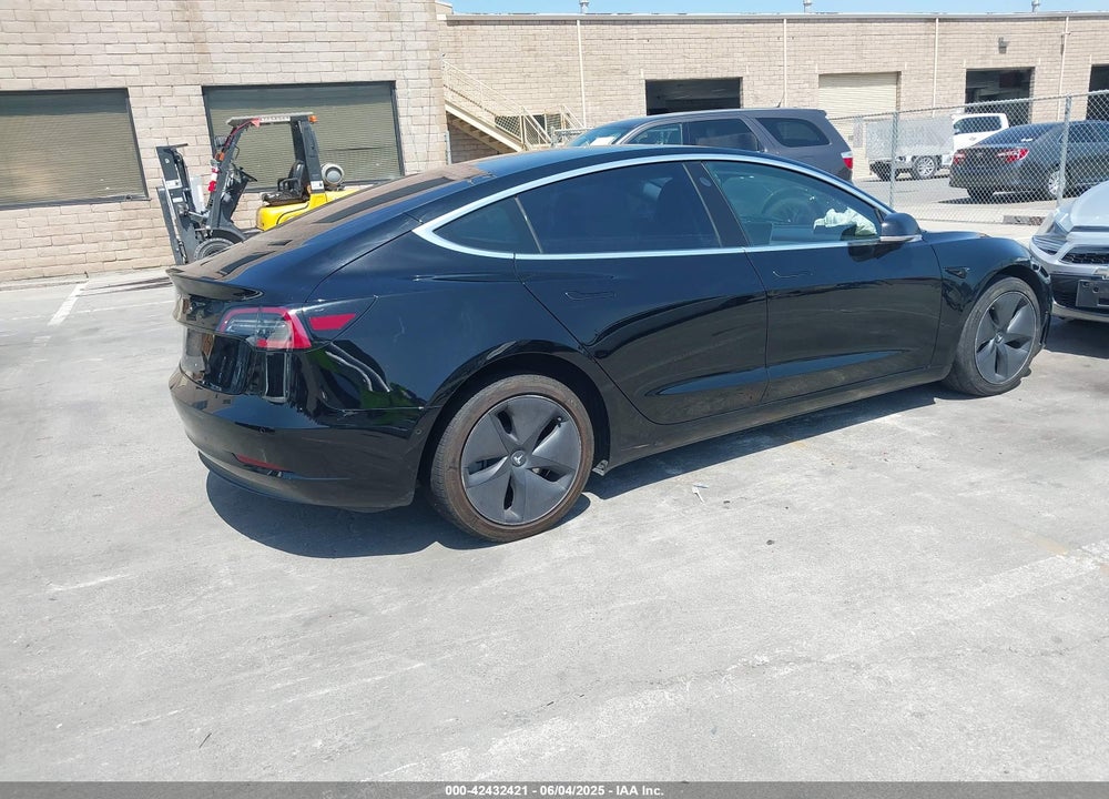 2018 TESLA MODEL 3 VIN: 5YJ3E1EA2JF171597