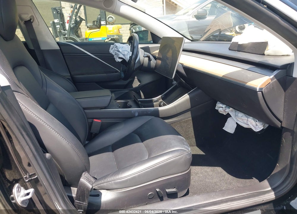 2018 TESLA MODEL 3 VIN: 5YJ3E1EA2JF171597