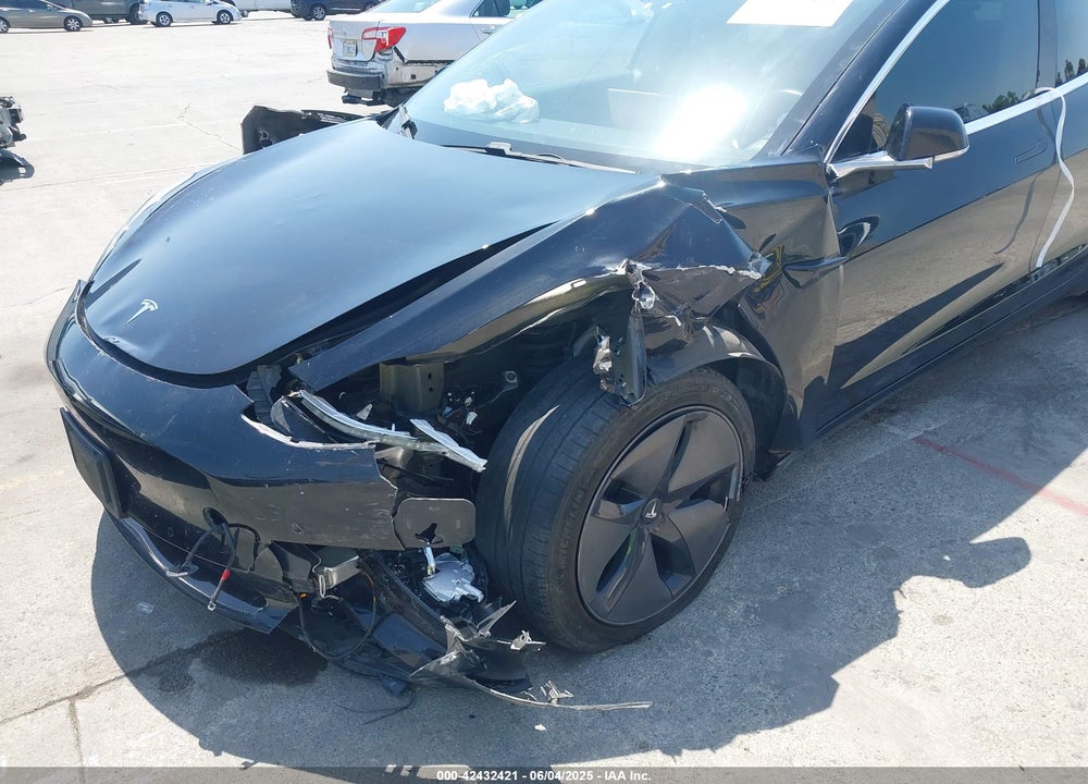 2018 TESLA MODEL 3 VIN: 5YJ3E1EA2JF171597