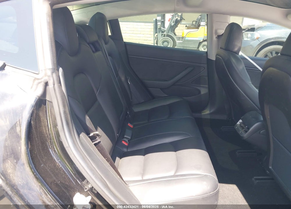 2018 TESLA MODEL 3 VIN: 5YJ3E1EA2JF171597