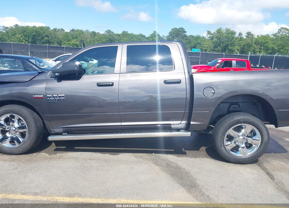 2024 RAM 1500 VIN: 1C6RR7KT1RS153010