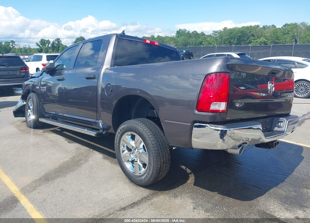 2024 RAM 1500 VIN: 1C6RR7KT1RS153010