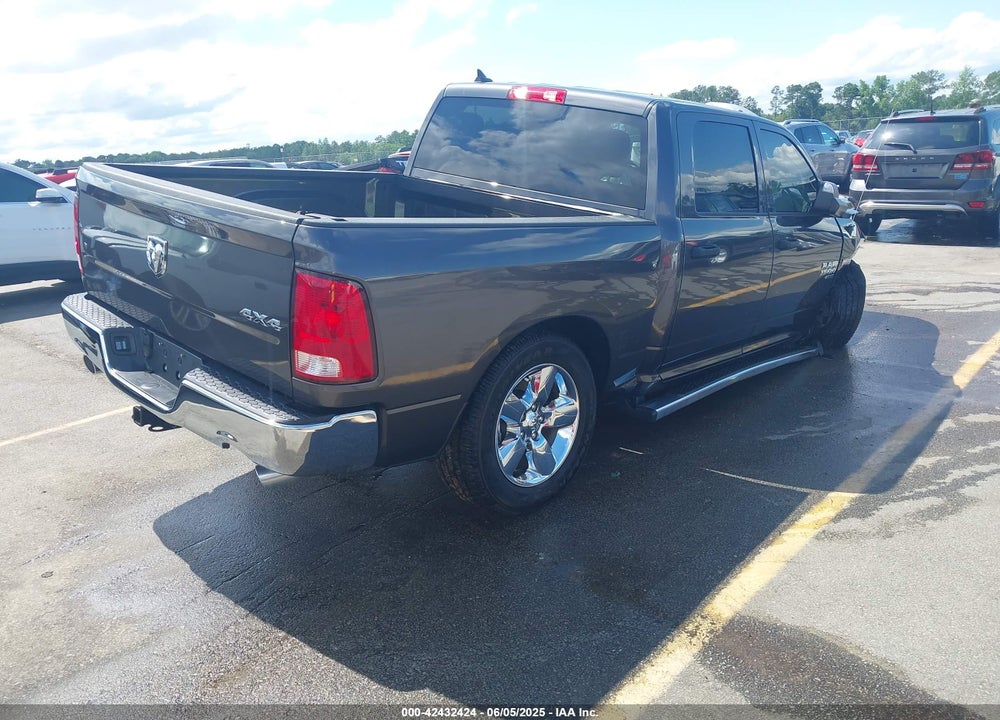 2024 RAM 1500 VIN: 1C6RR7KT1RS153010