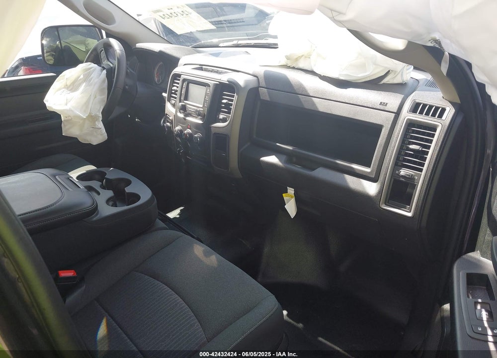 2024 RAM 1500 VIN: 1C6RR7KT1RS153010