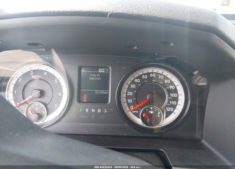 2024 RAM 1500 VIN: 1C6RR7KT1RS153010