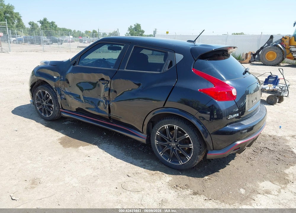 2013 NISSAN JUKE VIN: JN8AF5MV2DT232100