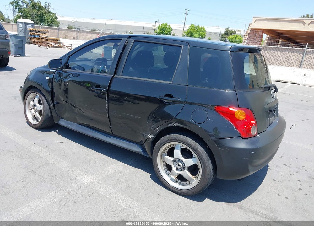 2005 SCION XA VIN: JTKKT624550087073