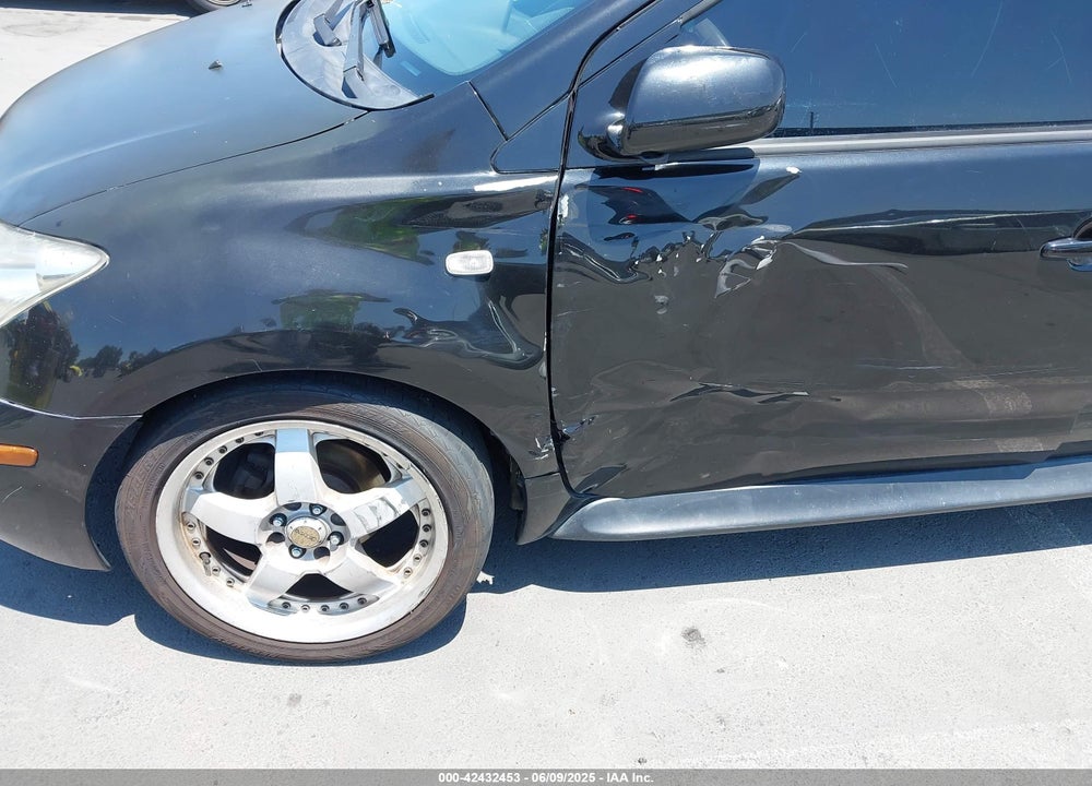 2005 SCION XA VIN: JTKKT624550087073