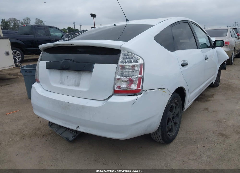 2007 TOYOTA PRIUS VIN: JTDKB20U277553414