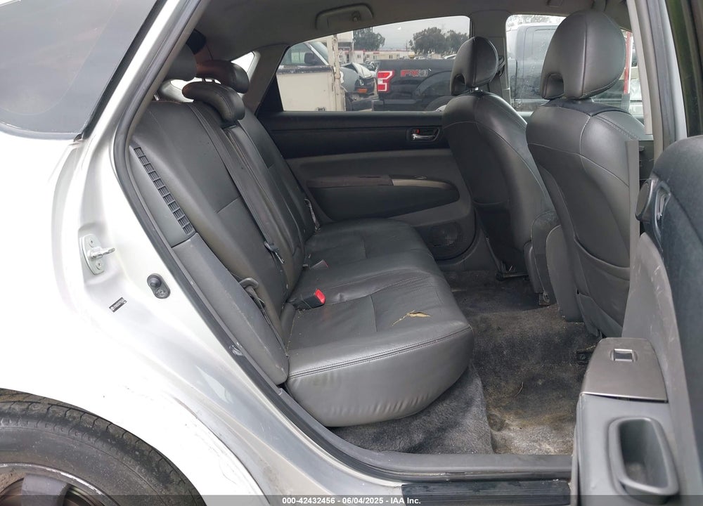 2007 TOYOTA PRIUS VIN: JTDKB20U277553414